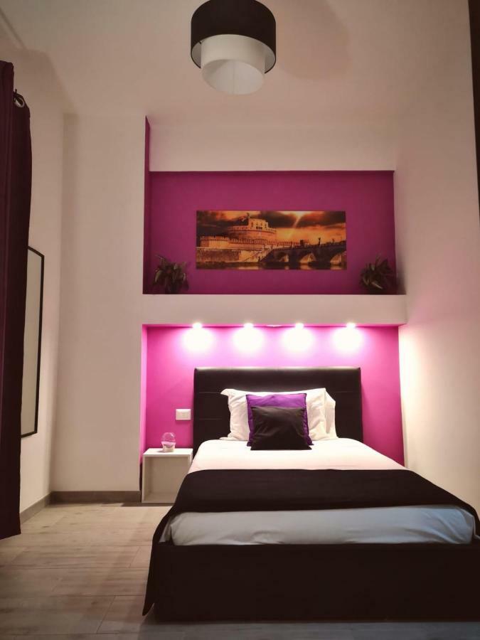The Royals Hotel Rome Room photo